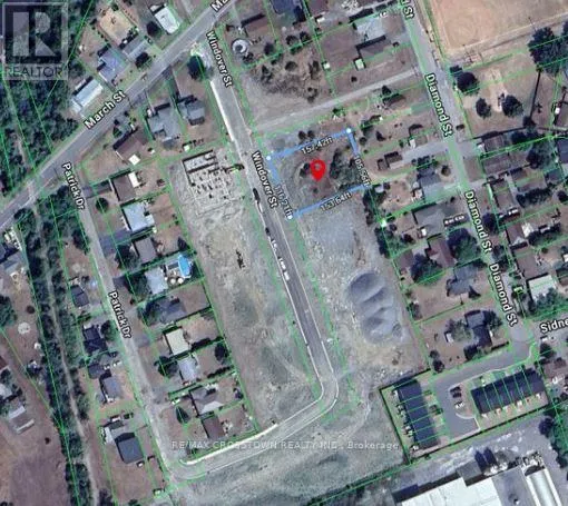 AS PER LEGAL DESCRIPTION - LOTS 6 & 7 WINDOVER STREET, Quinte West (Frankford Ward), Ontario K0K2C0