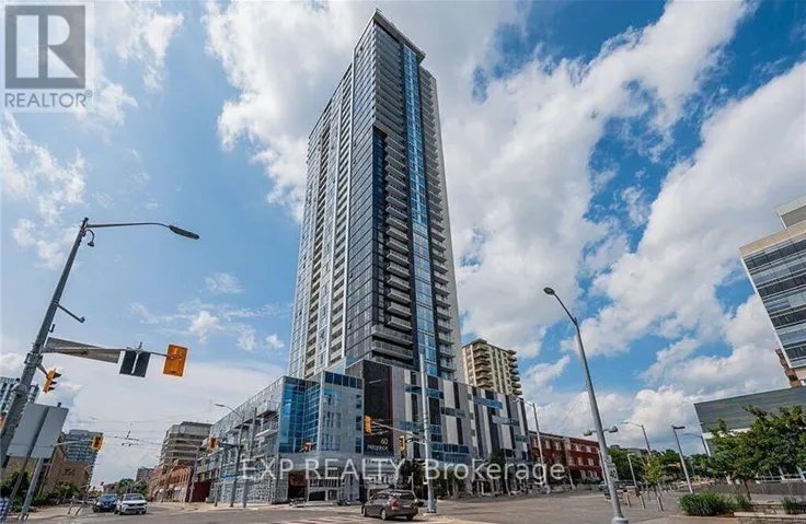 2514 - 60 FREDERICK STREET, Kitchener, Ontario N2H0C7