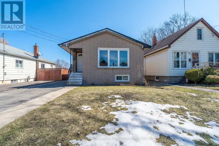 LOWER - 564 WATERLOO STREET, Hamilton (Parkview), Ontario L8H6V5