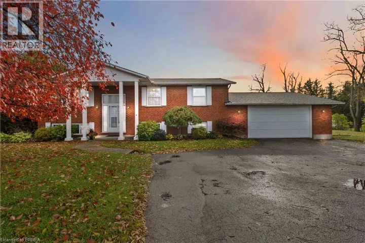 725 HWY 54, Brantford, Ontario N3S0G2