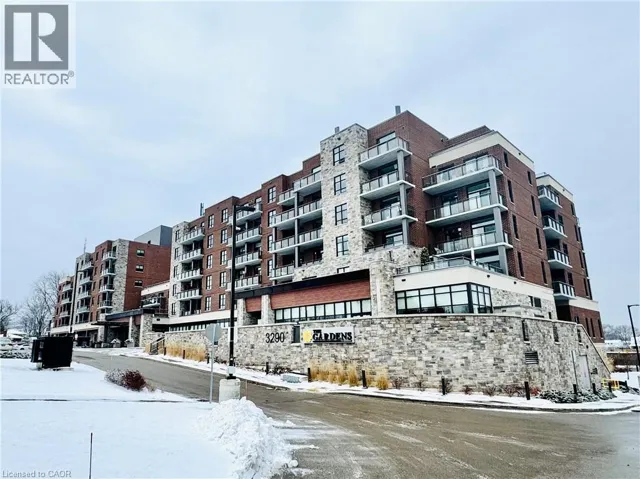 3290 NEW Street Unit# 607, Burlington, Ontario L7N1M8