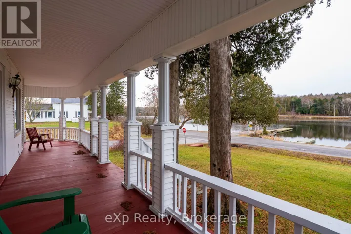 2 HENRY STREET, McKellar, Ontario P0G1C0