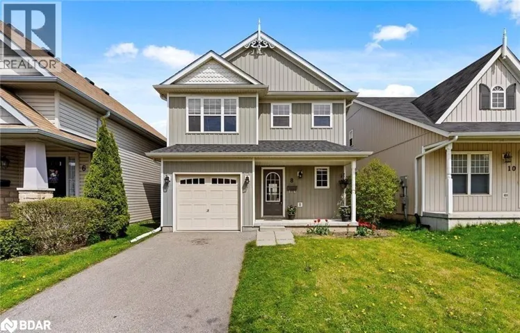 8 CHICORY Crescent, St. Catharines, Ontario L2R0A5