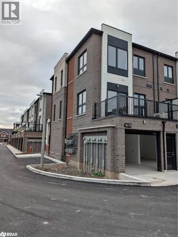 70 KENESKY Drive Unit# 30, Hamilton, Ontario L8B1Y4