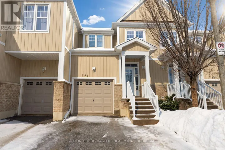 791 NEWMARKET LANE, Kingston (East of Sir John A. Blvd), Ontario K7K0C8