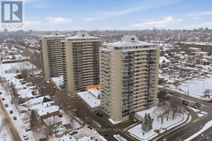 109 - 158A MCARTHUR AVENUE, Ottawa, Ontario K1L7E7