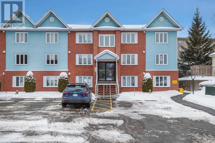 D6 - 160 EDWARDS STREET, Clarence-Rockland, Ontario K4K1H9
