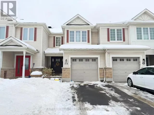 88 HAWKTREE RIDGE, Ottawa, Ontario K2J5N3