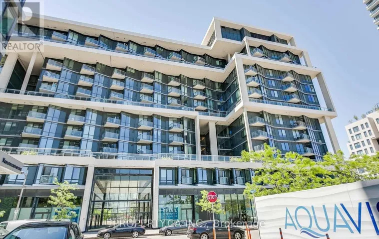 735 - 15 MERCHANTS' WHARF, Toronto (Waterfront Communities), Ontario M5A0N8