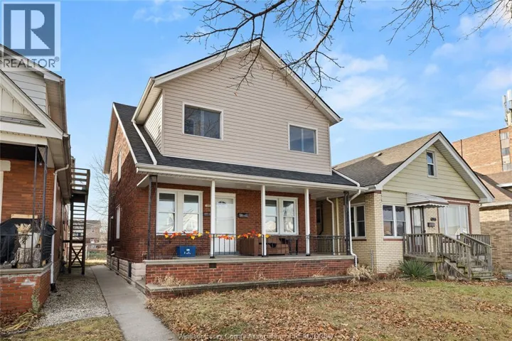 1389 LANGLOIS AVENUE, Windsor, Ontario N8X4L8