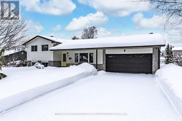 229 DEBORAH WAY, Barrie (Painswick North), Ontario L4N4N8