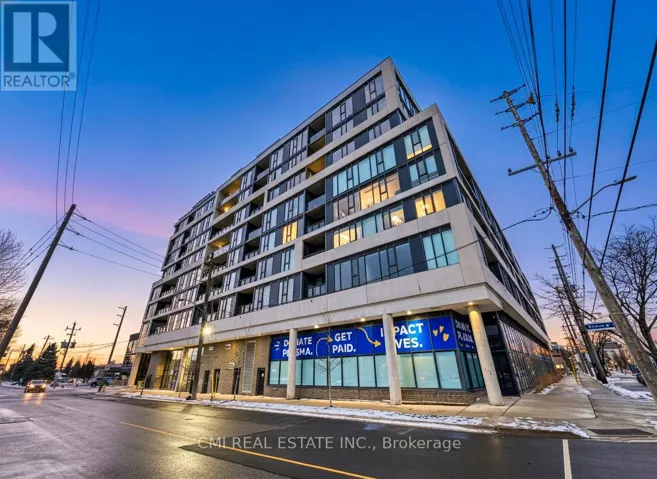 623 - 859 THE QUEENSWAY, Toronto (Stonegate-Queensway), Ontario M8Z1N8