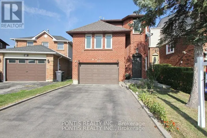 72 SHELDRAKE COURT, Brampton (Brampton South), Ontario L6Y2W9