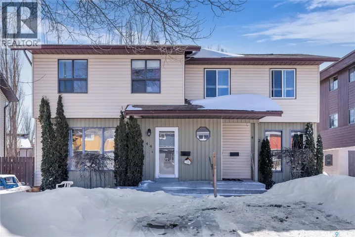 442-444 Russell ROAD, Saskatoon, Saskatchewan S7K6K9