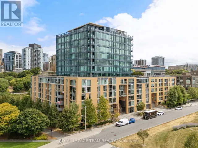 303 - 200 LETT STREET, Ottawa, Ontario K1R0A7