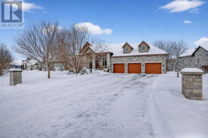 1269 SOUTH BEACH BOULEVARD, Ottawa, Ontario K4P0A5