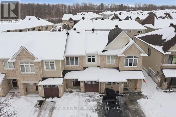 748 MORNINGSTAR WAY, Ottawa, Ontario K1W0G6