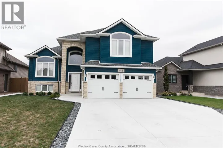 142 SUMMER STREET, Belle River, Ontario N0R1A0