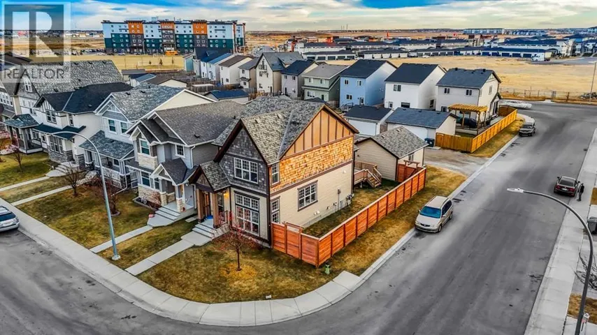 69 Skyview Point Common NE, Calgary, Alberta T3N0H1
