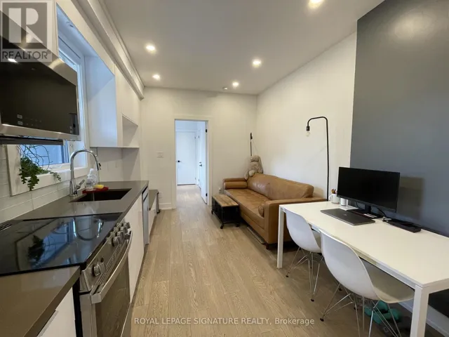 BACK - 17 CLAREMONT STREET, Toronto (Trinity-Bellwoods), Ontario M6J2M3