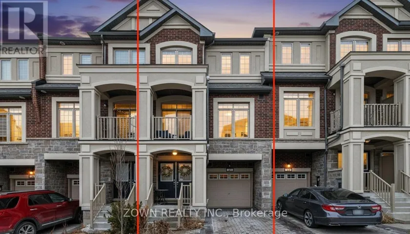 31 HEALTHCOTE LANE, Ajax (Central), Ontario L1Z1V0