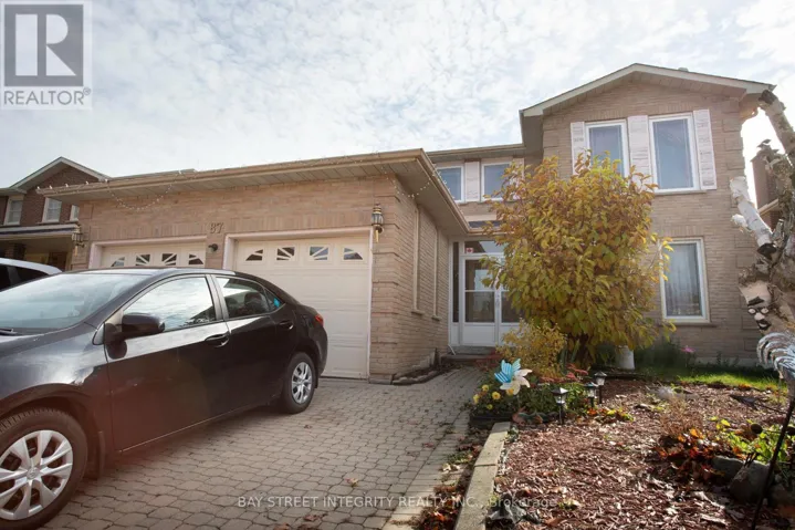 87 RAYMERVILLE DRIVE, Markham (Raymerville), Ontario L3P4J3