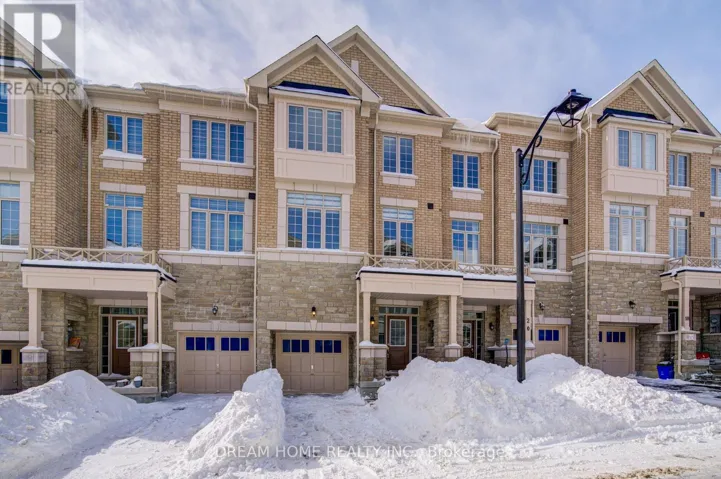 22 THOMAS HOPE LANE, Markham (Cedarwood), Ontario L3S0E9