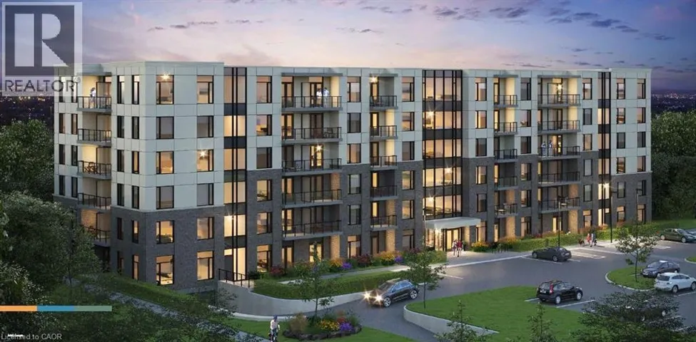 107 ROGER Street Unit# 404, Waterloo, Ontario N2J0G3