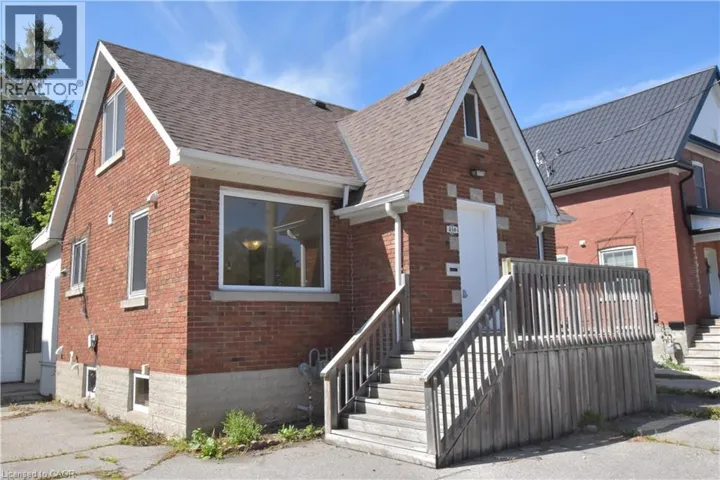 238 LOWTHER Street N, Cambridge, Ontario N3H1Y1