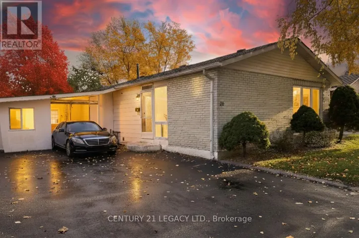 26 EPSOM DOWNS DRIVE, Brampton (Southgate), Ontario L6T1Y8