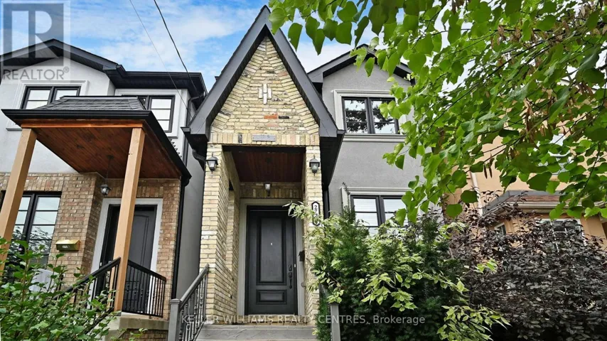 272 B BOON AVENUE, Toronto (Caledonia-Fairbank), Ontario M6E3Z9
