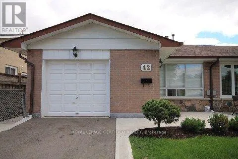 42 WILTON DRIVE, Brampton (Brampton East), Ontario L6W3A1