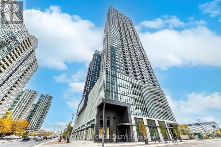 2502 - 395 SQUARE ONE DRIVE, Mississauga (City Centre), Ontario L5B0P6