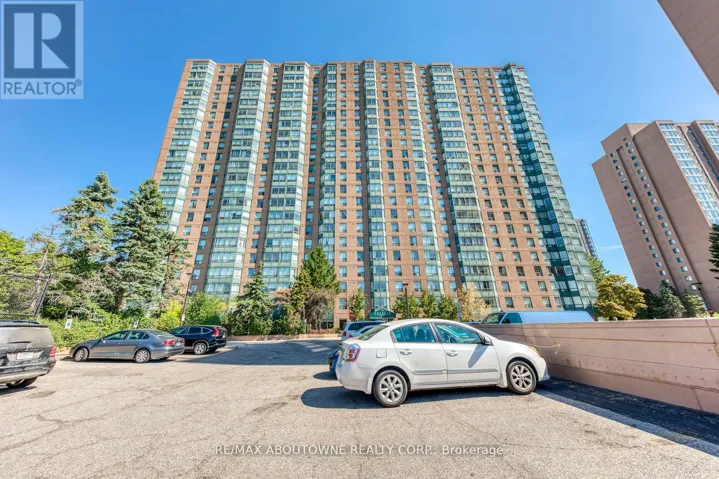 1415 - 135 HILLCREST AVENUE, Mississauga (Cooksville), Ontario L5B4B1
