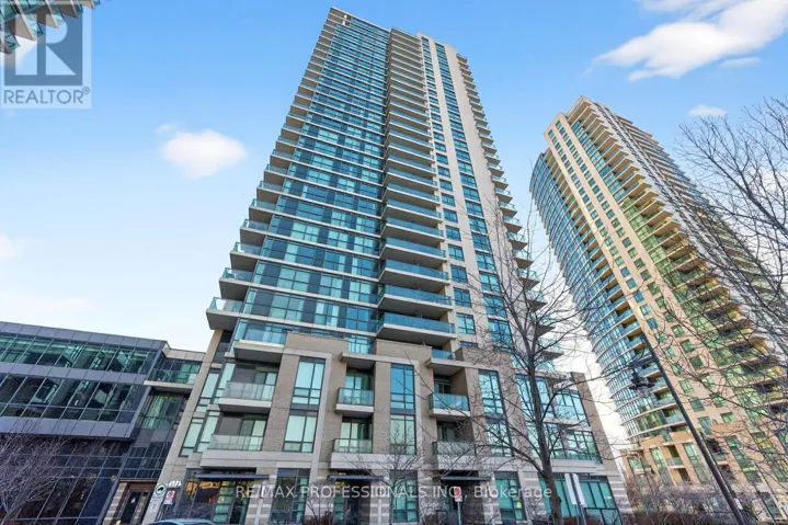 2110 - 215 SHERWAY GARDENS ROAD, Toronto (Islington-City Centre West), Ontario M9C0A4