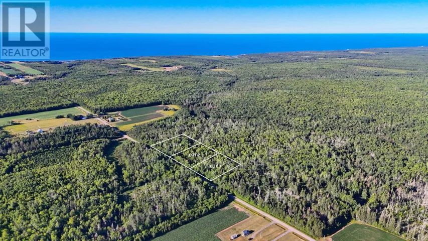 Lot 3 Bear River Road, St. Margaret's, Prince Edward Island C0A2B0