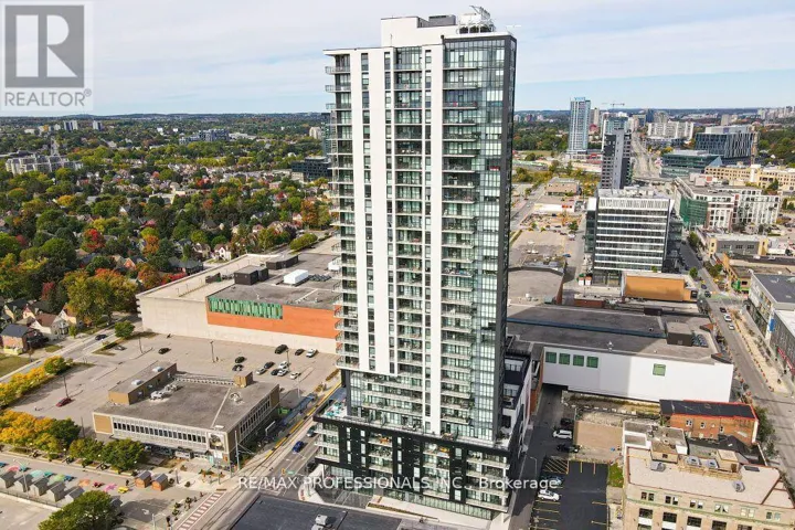 903 - 60 CHARLES STREET W, Kitchener, Ontario N2G0C9