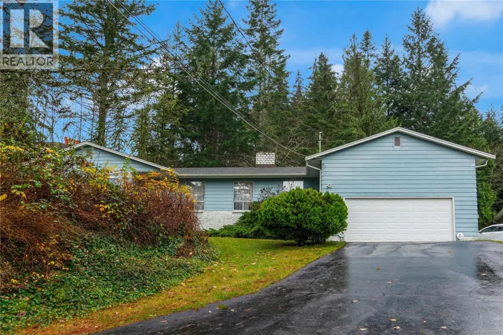 6513 Phantom Rd, Lantzville, British Columbia V0R2H0