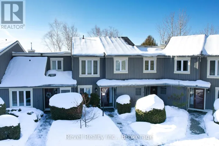 58 - 145 FAIRWAY CRESCENT, Collingwood, Ontario L9Y5B4