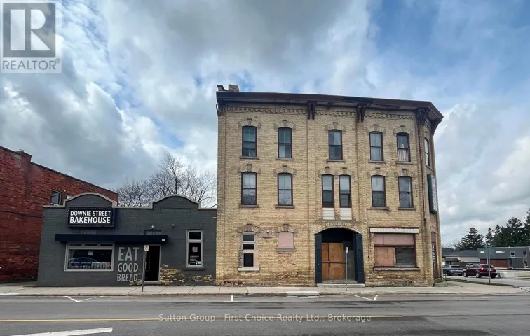388 DOWNIE STREET, Stratford, Ontario N5A1X6