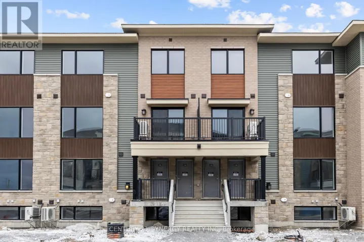 1302 CREEKWAY PRIVATE, Ottawa, Ontario K2T0R8