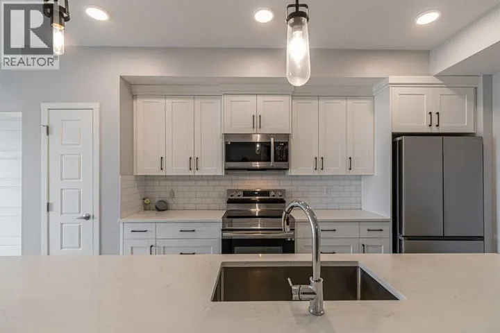 203, 360 Harvest Hills Way NE, Calgary, Alberta T3K2S1