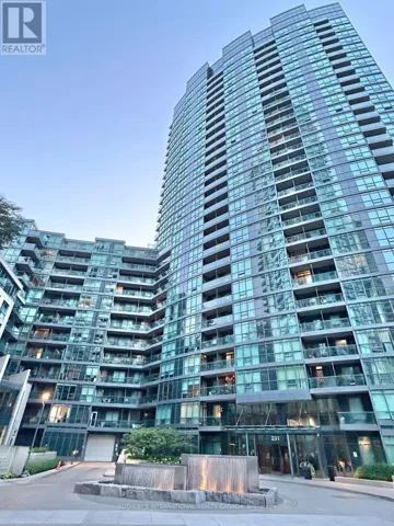 537 - 231 FORT YORK BOULEVARD, Toronto (Waterfront Communities), Ontario M5V1B2