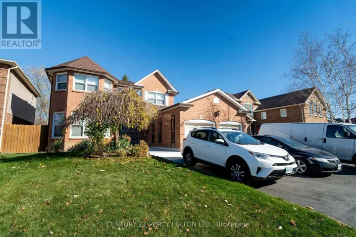 1618 MAJOR OAKS ROAD, Pickering (Brock Ridge), Ontario L1X2G8