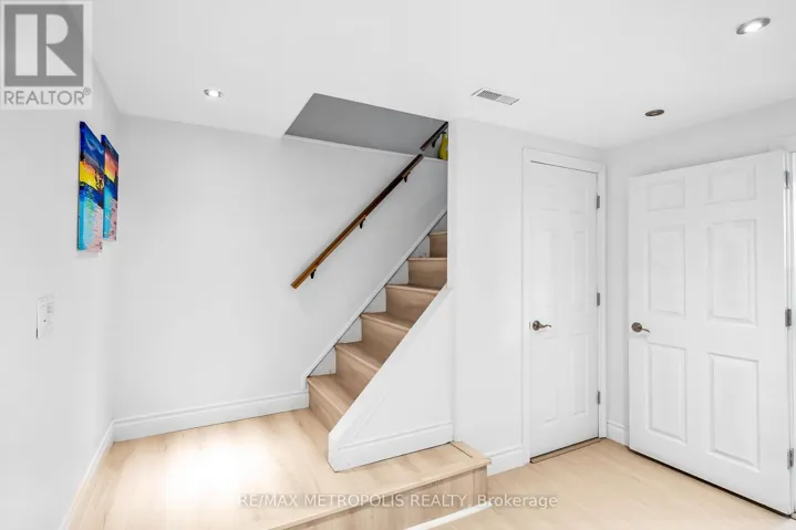 BASEMENT - 834 SANOK DRIVE, Pickering (West Shore), Ontario L1W2R2