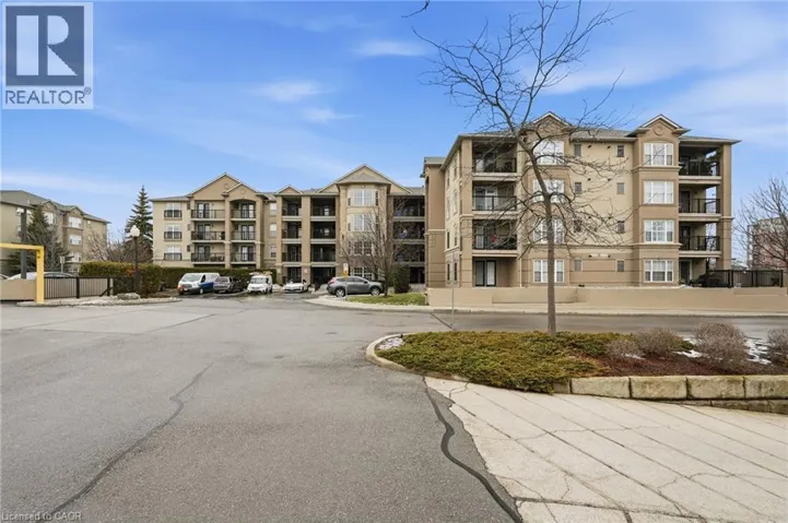 2055 APPLEBY Line Unit# 308, Burlington, Ontario L7L7H1