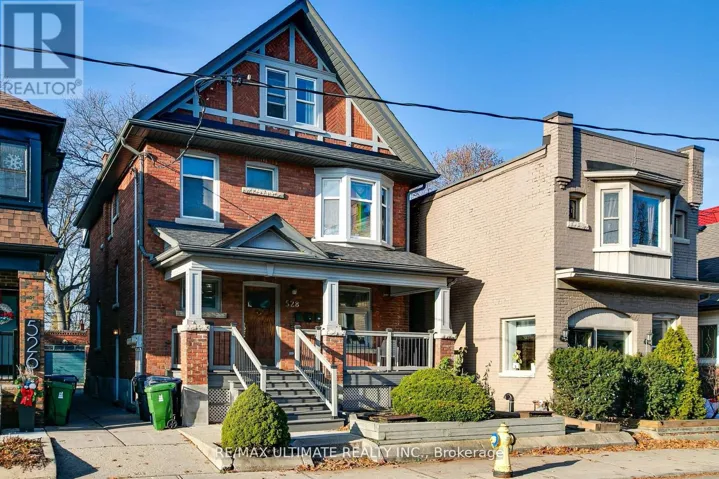 UNIT 1 - 528 RUNNYMEDE ROAD, Toronto (Runnymede-Bloor West Village), Ontario M6S2Z7