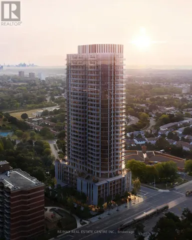 509 - 1 FAIRVIEW ROAD E, Mississauga (Mississauga Valleys), Ontario L5A4C6
