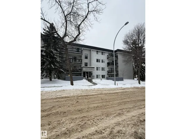 #425 11217 103 AV NW, Edmonton, Alberta T5K2V9