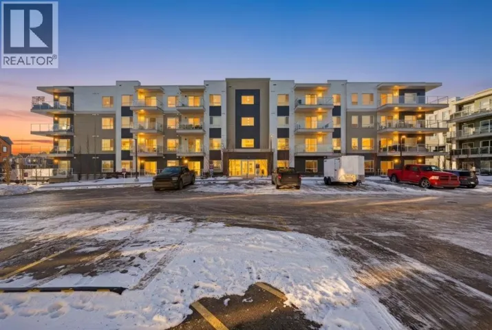 3207, 220 Seton Grove SE, Calgary, Alberta T3M3T1